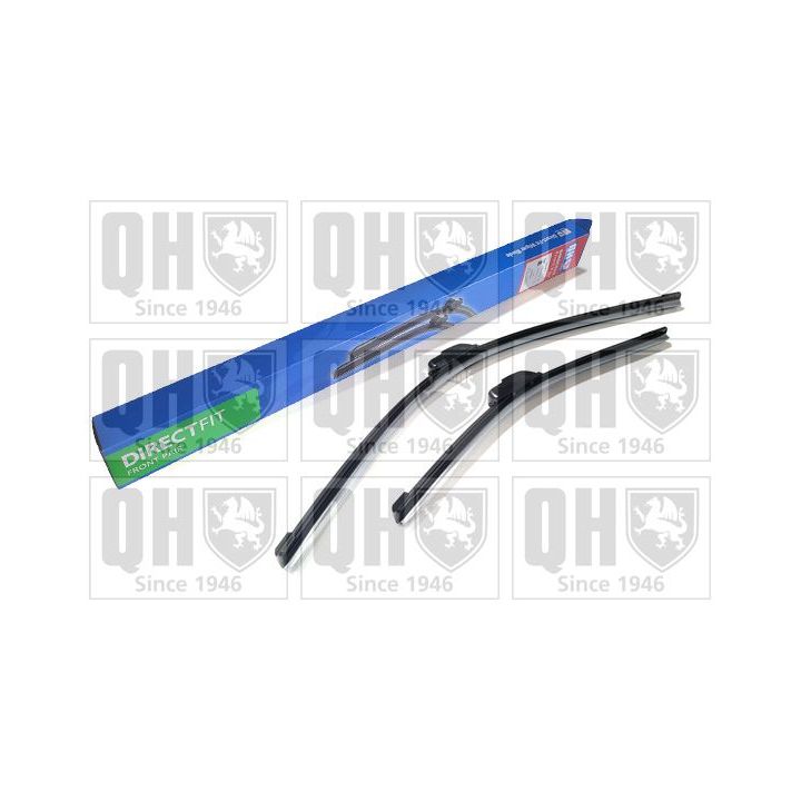 Valytuvai QUINTON HAZELL QDW129