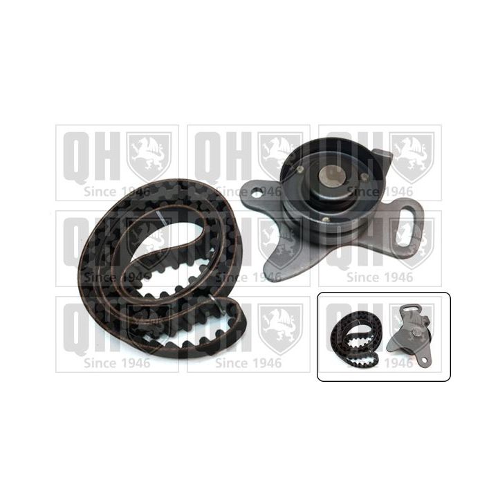 Paskirstymo diržo komplektas QUINTON HAZELL QBK102