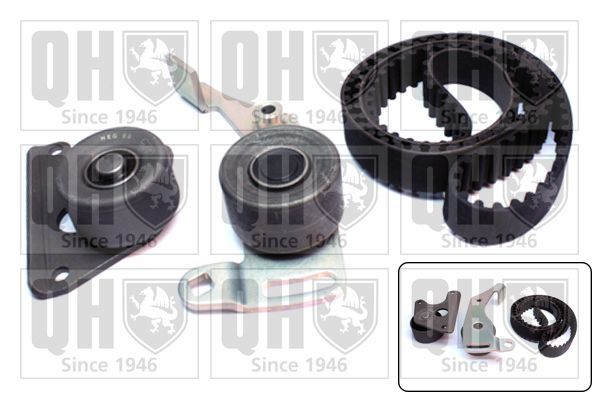 Paskirstymo diržo komplektas QUINTON HAZELL QBK107