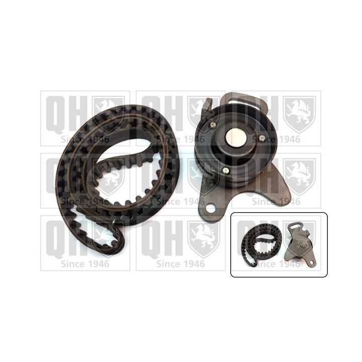 Paskirstymo diržo komplektas QUINTON HAZELL QBK110