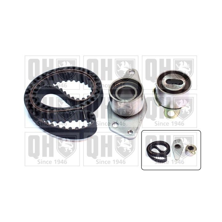 Paskirstymo diržo komplektas QUINTON HAZELL QBK112