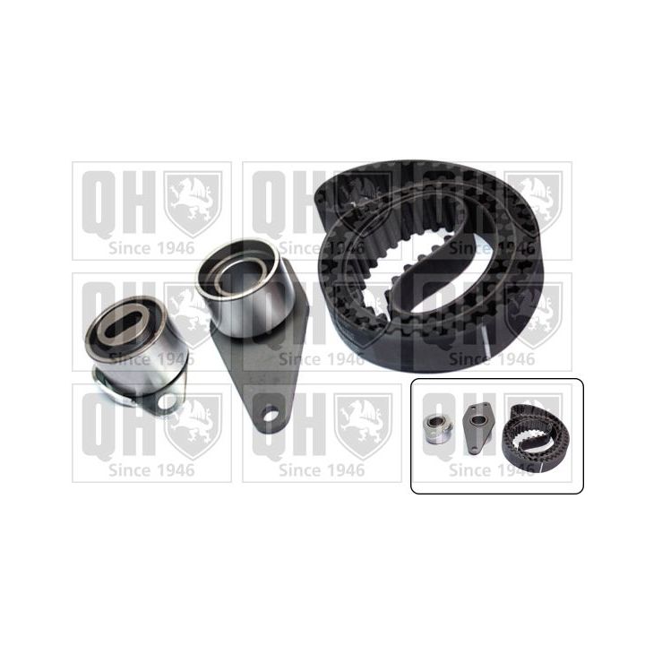 Paskirstymo diržo komplektas QUINTON HAZELL QBK113