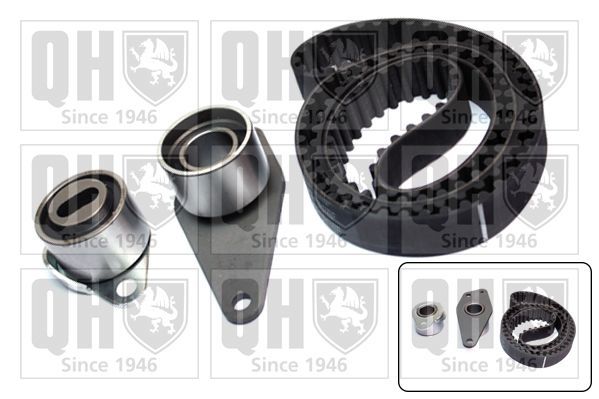 Paskirstymo diržo komplektas QUINTON HAZELL QBK113