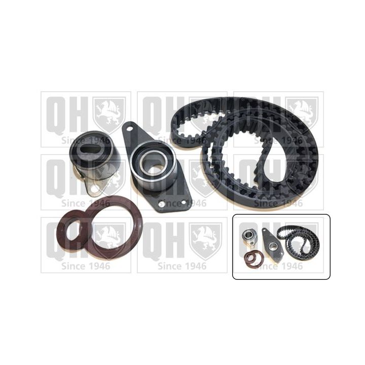 Paskirstymo diržo komplektas QUINTON HAZELL QBK113P