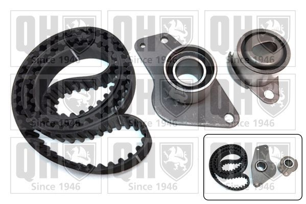 Paskirstymo diržo komplektas QUINTON HAZELL QBK114