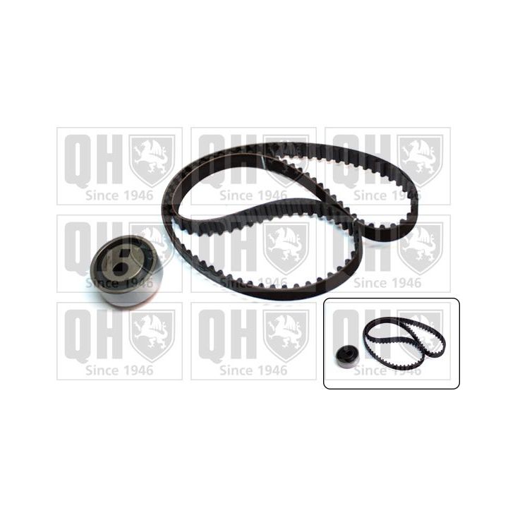 Paskirstymo diržo komplektas QUINTON HAZELL QBK120