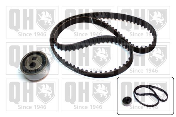 Paskirstymo diržo komplektas QUINTON HAZELL QBK120