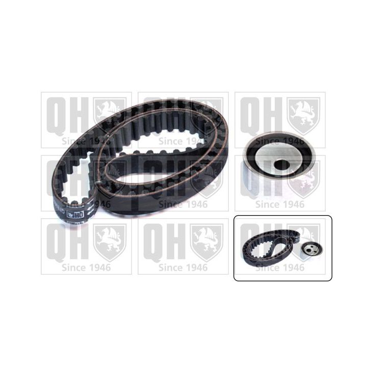 Paskirstymo diržo komplektas QUINTON HAZELL QBK122