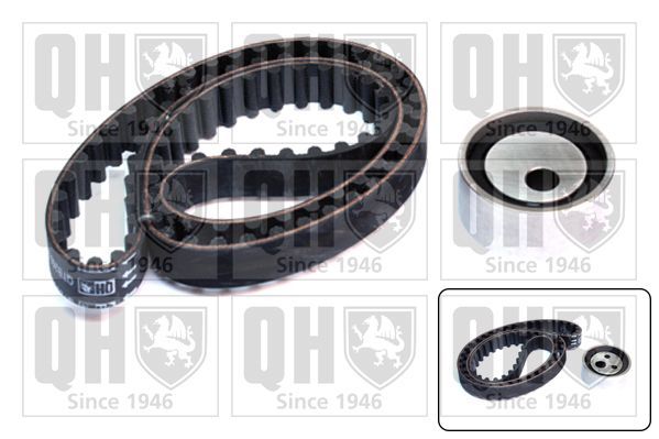 Paskirstymo diržo komplektas QUINTON HAZELL QBK122