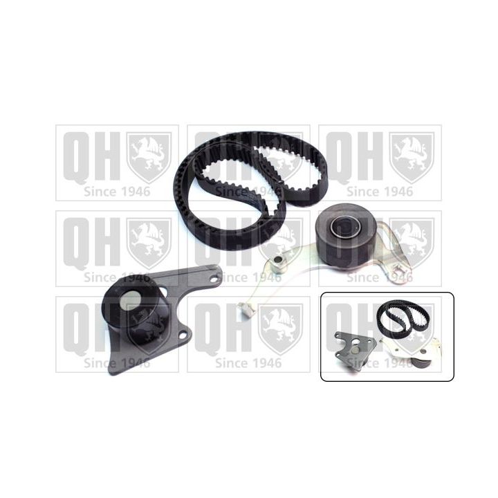 Paskirstymo diržo komplektas QUINTON HAZELL QBK127