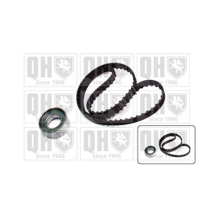 Paskirstymo diržo komplektas QUINTON HAZELL QBK128