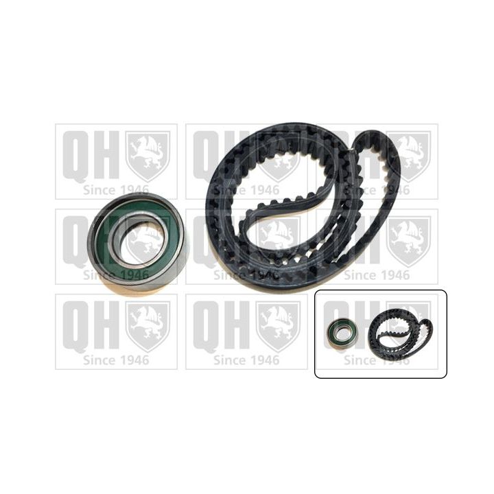 Paskirstymo diržo komplektas QUINTON HAZELL QBK136