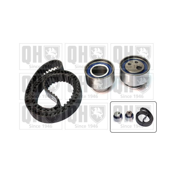 Paskirstymo diržo komplektas QUINTON HAZELL QBK137