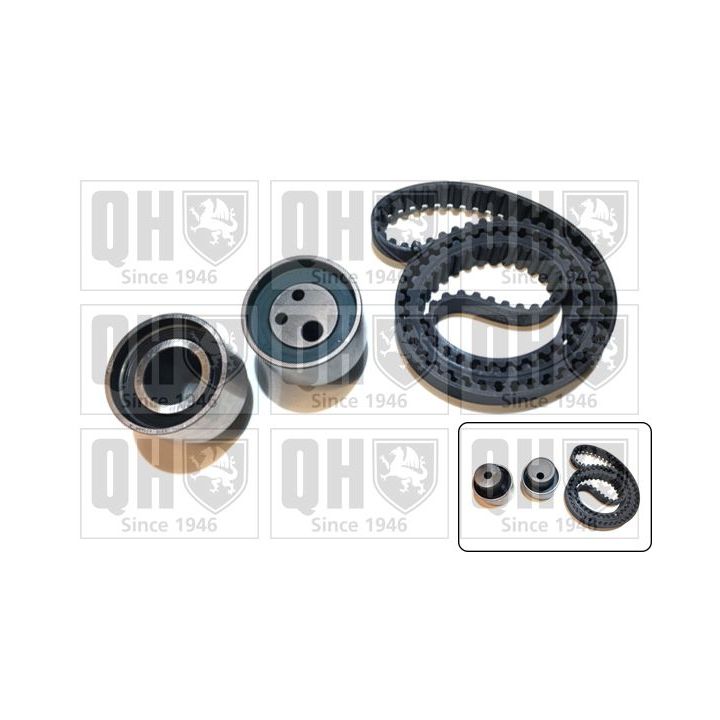 Paskirstymo diržo komplektas QUINTON HAZELL QBK138