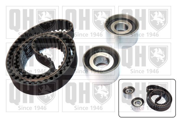 Paskirstymo diržo komplektas QUINTON HAZELL QBK141