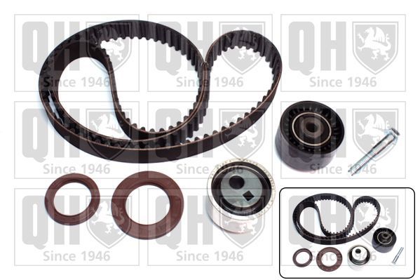 Paskirstymo diržo komplektas QUINTON HAZELL QBK153P