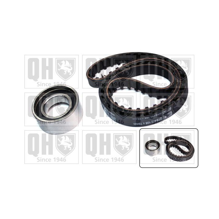 Paskirstymo diržo komplektas QUINTON HAZELL QBK158