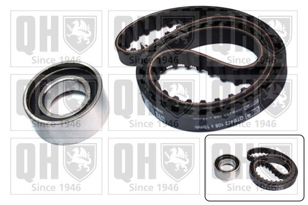 Paskirstymo diržo komplektas QUINTON HAZELL QBK158