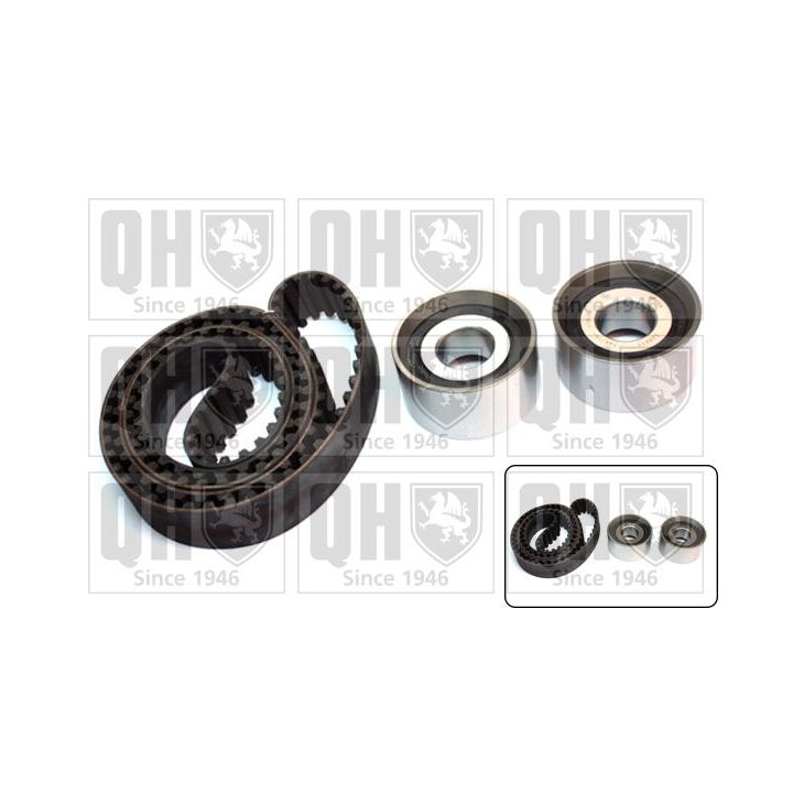 Paskirstymo diržo komplektas QUINTON HAZELL QBK161