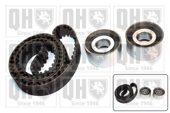 Paskirstymo diržo komplektas QUINTON HAZELL QBK161