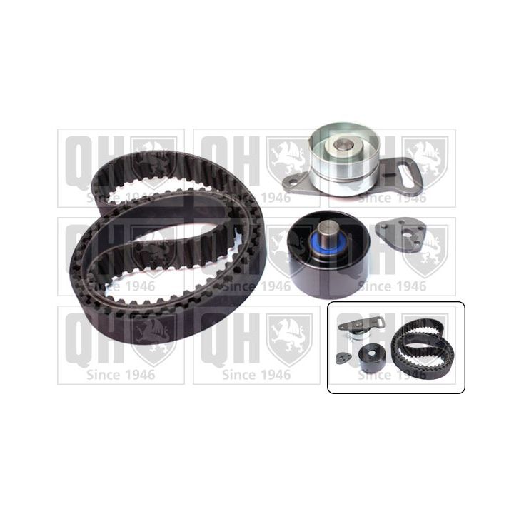 Paskirstymo diržo komplektas QUINTON HAZELL QBK214