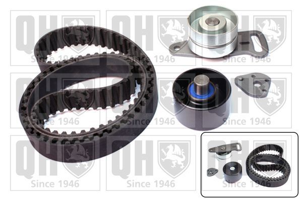 Paskirstymo diržo komplektas QUINTON HAZELL QBK214
