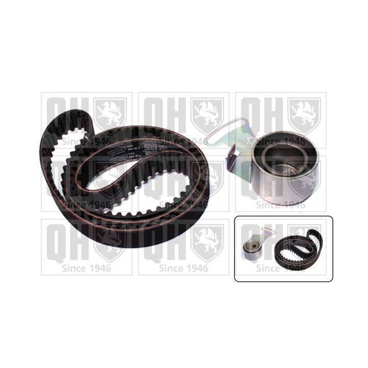 Paskirstymo diržo komplektas QUINTON HAZELL QBK219