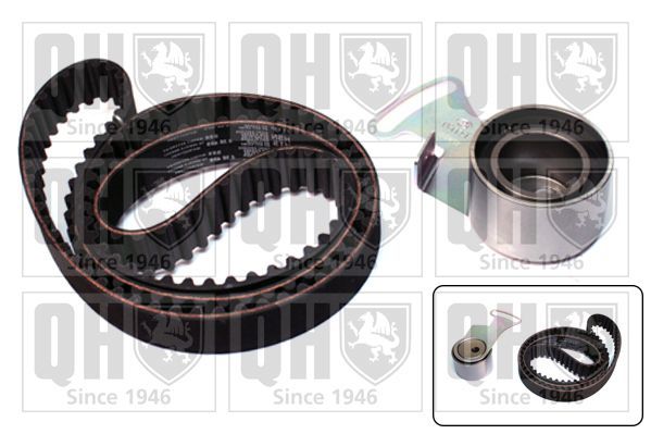 Paskirstymo diržo komplektas QUINTON HAZELL QBK219