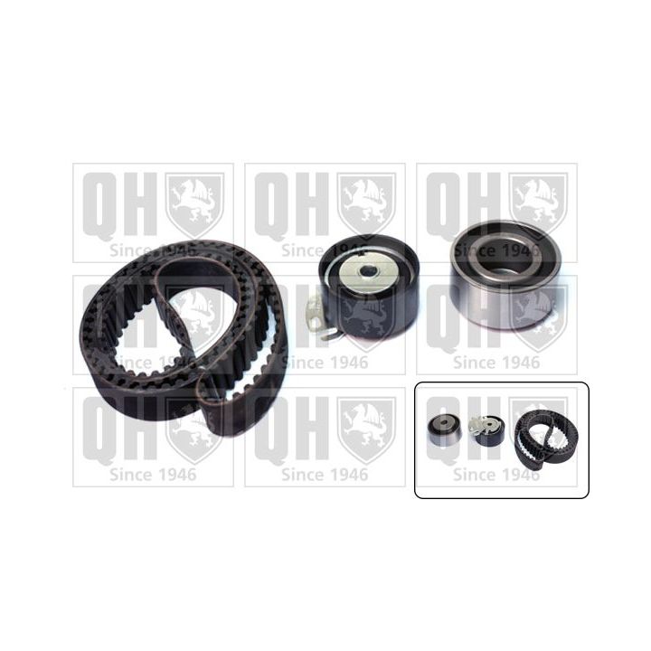 Paskirstymo diržo komplektas QUINTON HAZELL QBK233