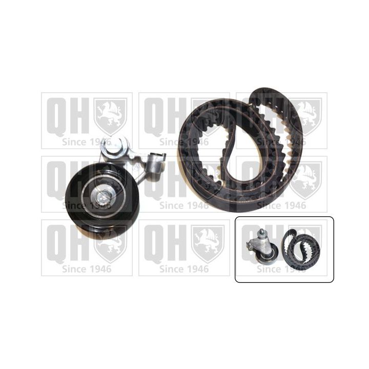Paskirstymo diržo komplektas QUINTON HAZELL QBK234
