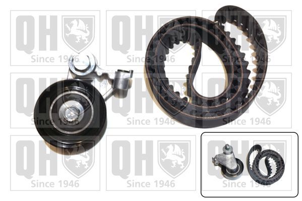 Paskirstymo diržo komplektas QUINTON HAZELL QBK234