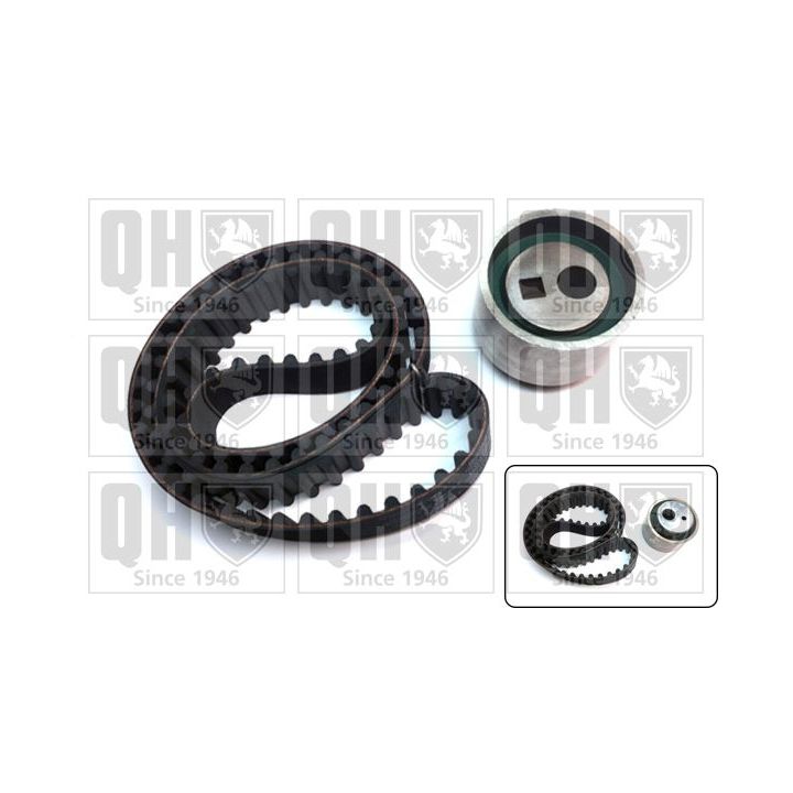 Paskirstymo diržo komplektas QUINTON HAZELL QBK236