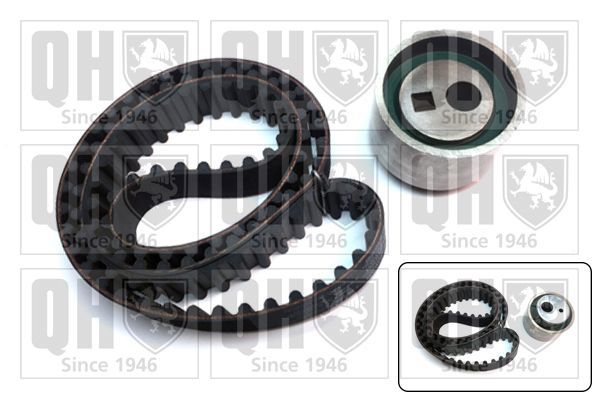 Paskirstymo diržo komplektas QUINTON HAZELL QBK236