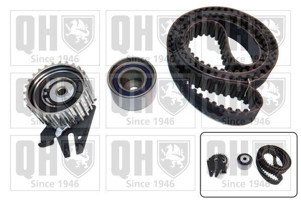 Paskirstymo diržo komplektas QUINTON HAZELL QBK238