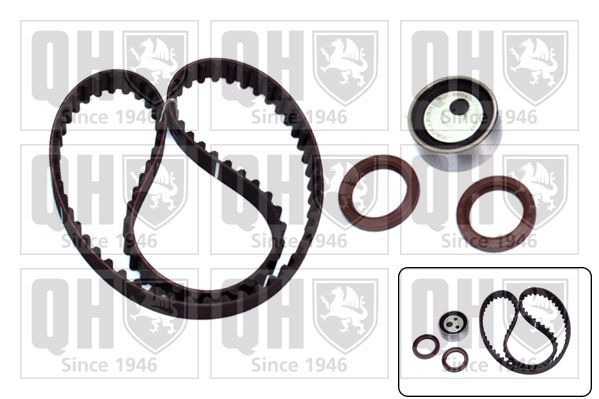 Paskirstymo diržo komplektas QUINTON HAZELL QBK239P