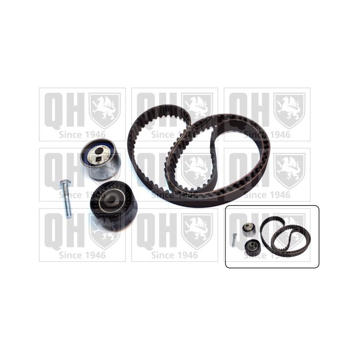 Paskirstymo diržo komplektas QUINTON HAZELL QBK240