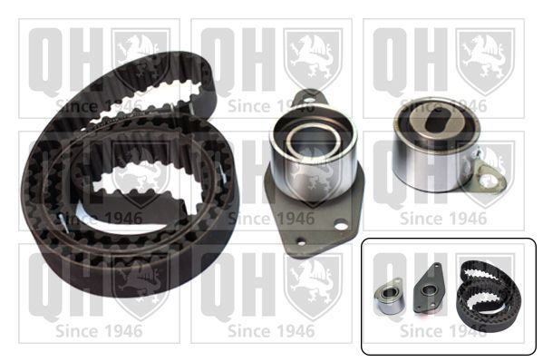 Paskirstymo diržo komplektas QUINTON HAZELL QBK241