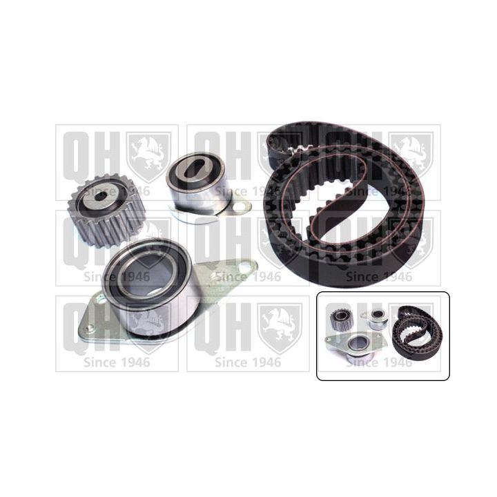 Paskirstymo diržo komplektas QUINTON HAZELL QBK243