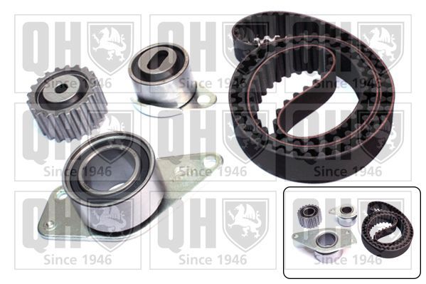 Paskirstymo diržo komplektas QUINTON HAZELL QBK243