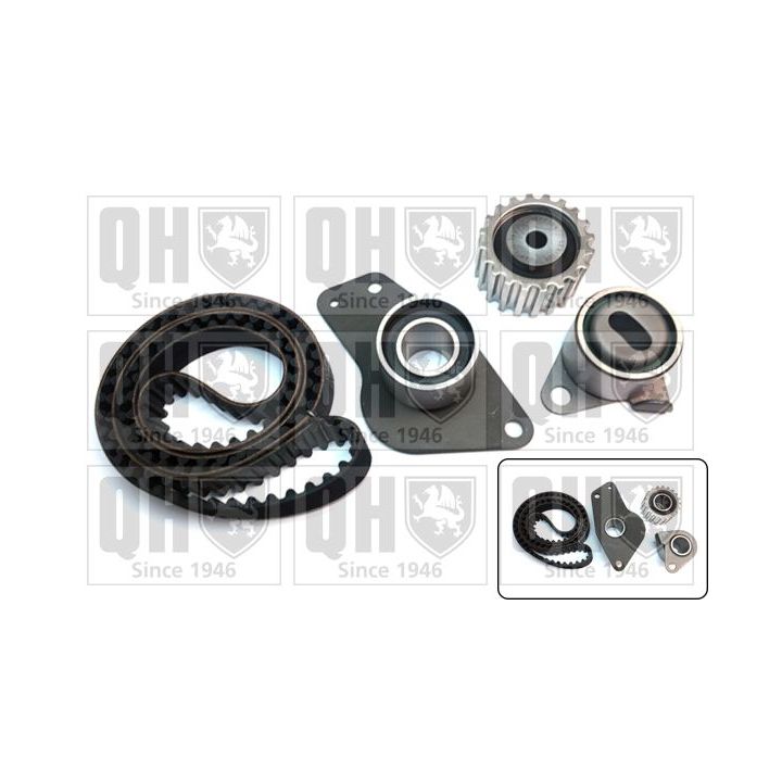 Paskirstymo diržo komplektas QUINTON HAZELL QBK248