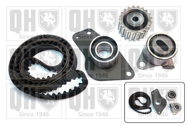 Paskirstymo diržo komplektas QUINTON HAZELL QBK248