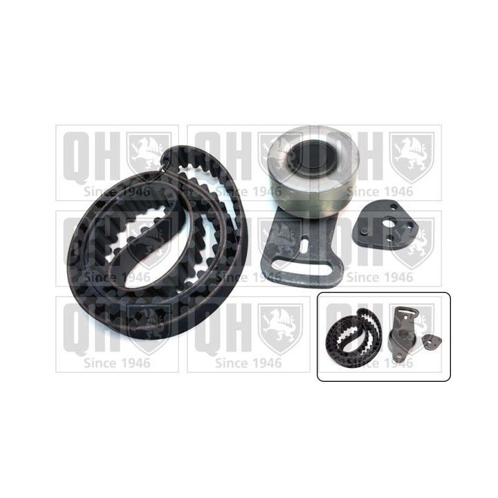 Paskirstymo diržo komplektas QUINTON HAZELL QBK250