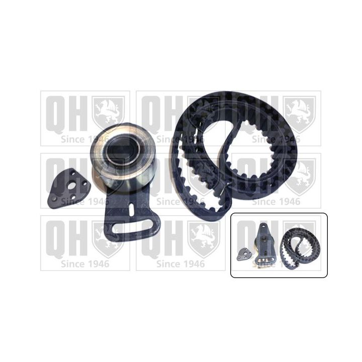 Paskirstymo diržo komplektas QUINTON HAZELL QBK251