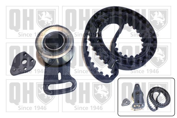 Paskirstymo diržo komplektas QUINTON HAZELL QBK251