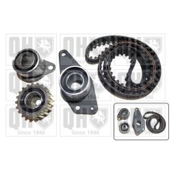 Paskirstymo diržo komplektas QUINTON HAZELL QBK258