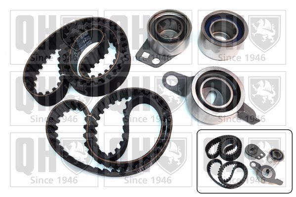 Paskirstymo diržo komplektas QUINTON HAZELL QBK261