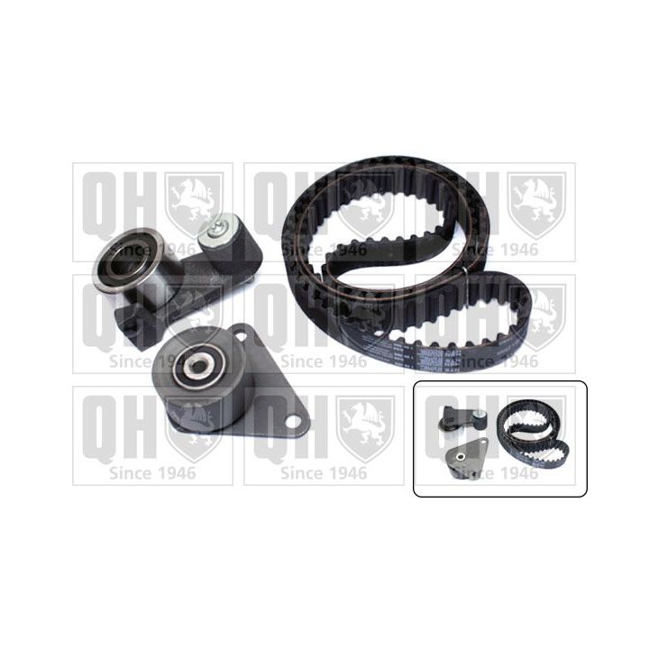 Paskirstymo diržo komplektas QUINTON HAZELL QBK262