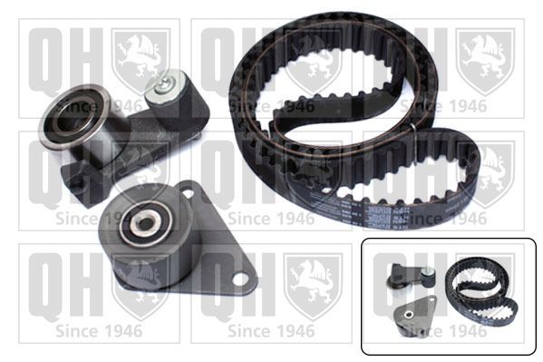 Paskirstymo diržo komplektas QUINTON HAZELL QBK262