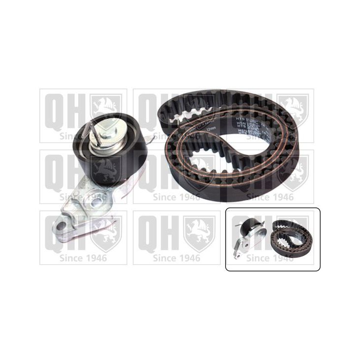 Paskirstymo diržo komplektas QUINTON HAZELL QBK264