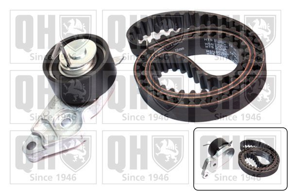 Paskirstymo diržo komplektas QUINTON HAZELL QBK264